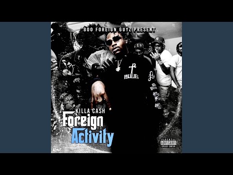 Treesha (feat. Fivio Foreign)