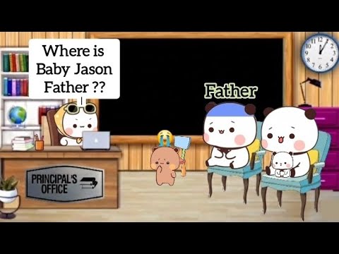 Where's Baby Jason Father 🍼📚| Teacher Sophia Shocking Question 😲| Milli & Helen | BubuDudu MHM