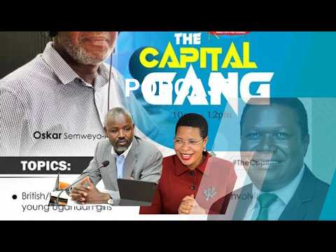 CAPITAL GANG ON 91.3 CAPITAL FM The race for speakership