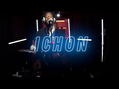 Ichon en live chez Radio Nova | Chambre noire
