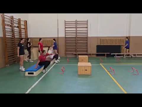 Champions Sibiu antrenamente