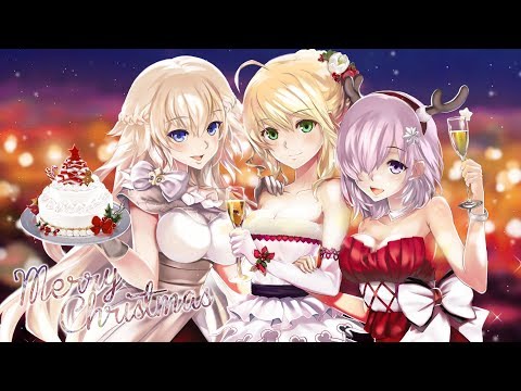 Nightcore Mini Mix #2  [❄Christmas Special ❄]