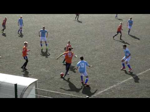 Dekani U15 Bravo U14 februar 2017 gen 2003