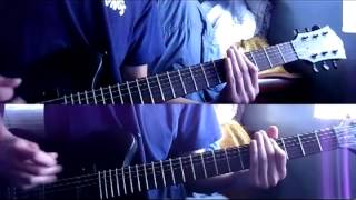 alice nine. - NUMBER SIX. guitar cover