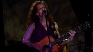 Neko Case performs &quot;Nothing to Remember&quot; at the Corner Club