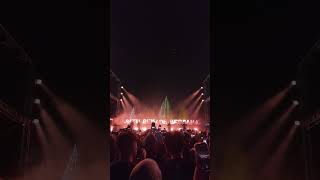 Opening Tulus - Prambanan Jazz 2024