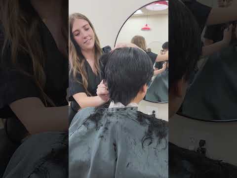 😱Teancum is Getting a Haircut! 😍May 13, 2024❣️