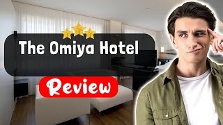 The Omiya Hotel Istanbul Review - Things You MUST Know Before Staying Here