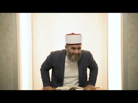 Seriali “Tregime Kuranore” - Hoxhë Abil Veseli (Sulejamni a.s dhe Xhinët)