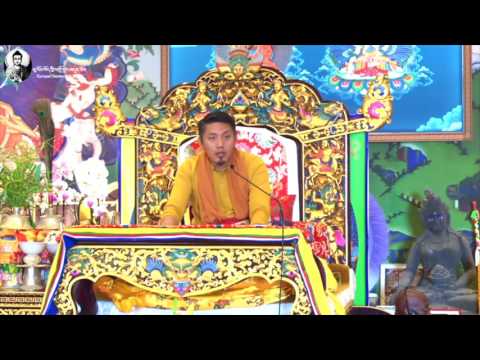 Gaden lhagyama Tri by H.H. kyabje trijang rinpoche