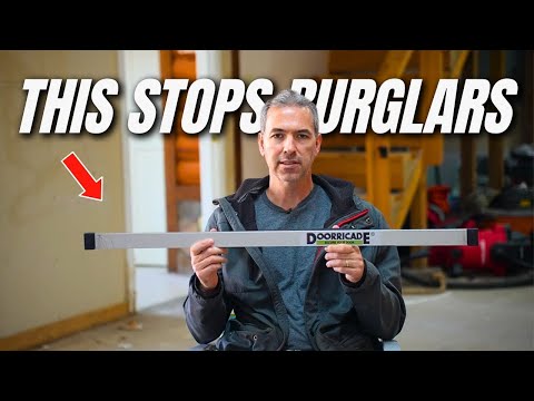This ONE Tool Makes Your Door UNBREACHABLE!