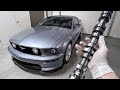 The Results Of Installing The Most Aggressive Cams On My Mustang