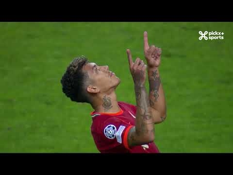 Champions League 28/09/2021 / Goal 2 Firmino against FC Porto