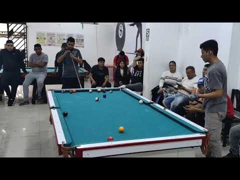 Gran Semi..Kojy vs Pichon 🔥🎱🔥