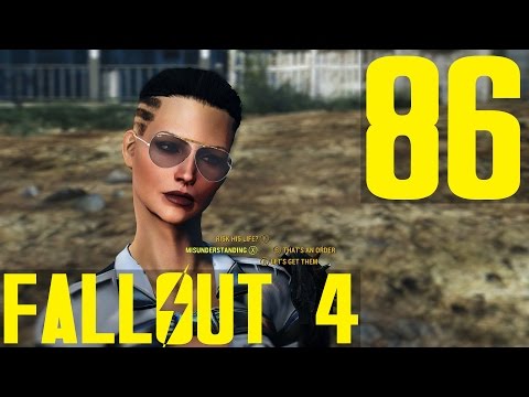 Fallout 4 Survival [1.5] Playthrough pt86 - Pinned/Powering Up