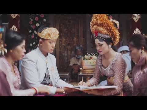 Awal Menuju Cinta Abadi - Upacara Ngidih Ayu Sintya Dewi