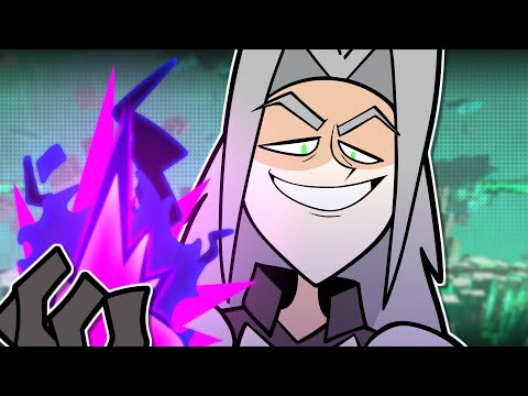 Sephiroth's gift to Smash