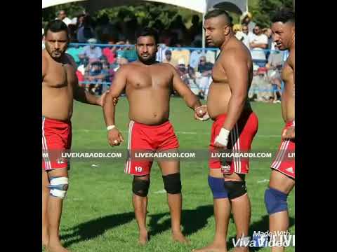 Kabaddi De Khidari