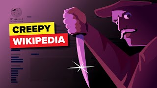 Creepiest Stories Found on Wikipedia