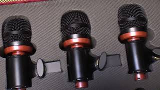 Video thumbnail for Avantone Drum Mic Review by Ryan Brown Official