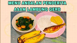 Download lagu THE KEY LUNCH MENU FOR GERD SUFFERERS ~ DELICIOUS & SIMPLE mp3