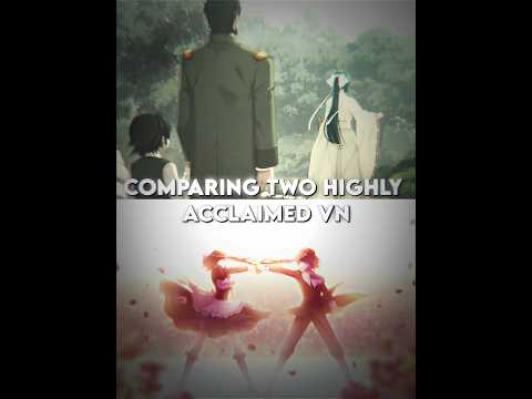 Full metal daemon muramasa vs Umineko | Vn comparison