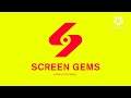 SONY SCREEN GEMS LOGO REMAKE MY VERSION