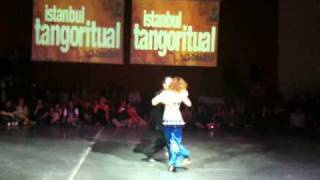 Gustavo Naveira, Giselle Anne, Istanbul Tango Ritual 2010-vals