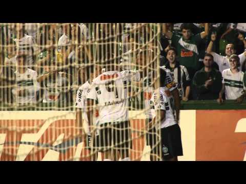 Câmera Coxa - Coritiba 3x1 Fluminense