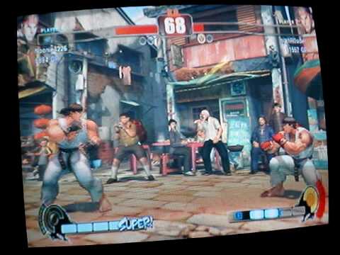 Sf4 g2 matches part 9