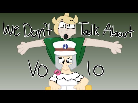 We Dont Talk About Volo | Pokemon x Encanto Animation / Parody (sort of...?)