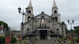 Strolling Around the Old City of Iloilo / Viewing Ancestral Houses and Church in the City...