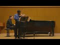 Caprice Basque, Op. 24………….Pablo de Sarasate (1844-1908)