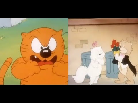 Heathcliff y Riff Raff ep.66 - Los Whitecliff de Dover y Salvavidas