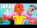 DESENHO ANIMADO COMPLETO Cartoon JARAU Episodio 04