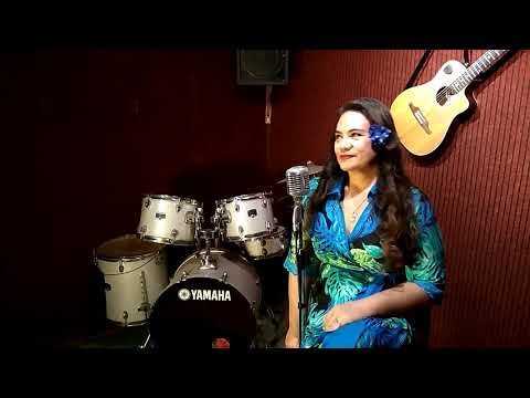 TEMAURI Weena -  "Ua Here Hoi Au Ia Oe" (Cover)