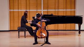 Download lagu Elgar, Cello Concerto in E Minor, Op. 85: Mvt. 1 (Group D) - Yuno Lee, 16 mp3 Download lagu Elgar, Cello Concerto in E Minor, Op. 85: Mvt. 1 (Group D) - Yuno Lee, 16 mp3