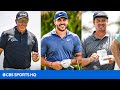 Phil Mickelson, Brooks-Bryson Beef, & Picks to Win Charles Schwab Challenge | CBS Sports HQ
