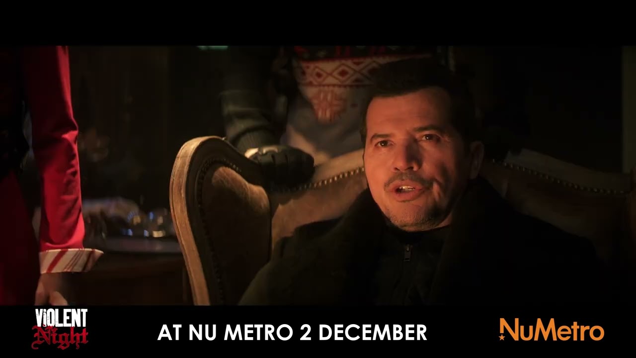 Violent Night | Now Showing