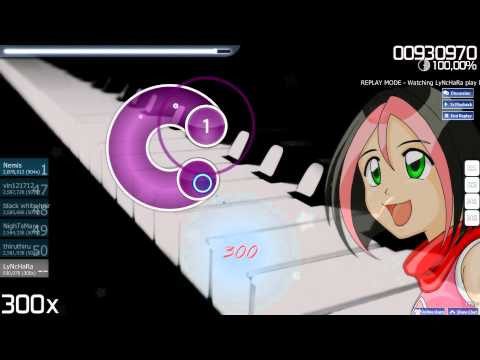 Osu! [DM Ashura - Classical Insanity]