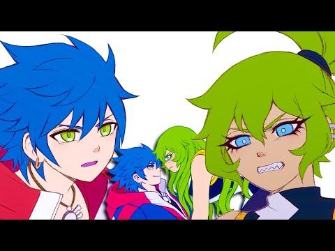 💙Sonic's "Toxic" Relationship💚(SONURGE COMIC DUB)