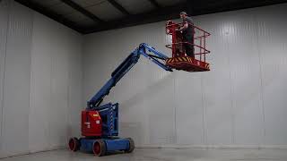 Genie Z34/22N bomlift | Billede 4 - Machineryline