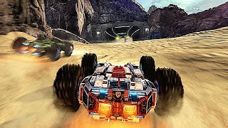 GRIP: Combat Racing (Nintendo Switch) eShop Key EUROPE