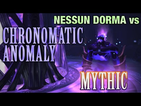 Nessun Dorma Vs Chronomatic Anomaly - Mythic Mode - Multipov