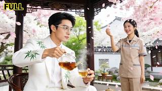 الرئيس التنفيذي يرى عاملة النظافة تحمل طفلاً يشبهه—يكتشف أنها الفتاة التي يبحث عنها منذ 6 سنوات! 💘