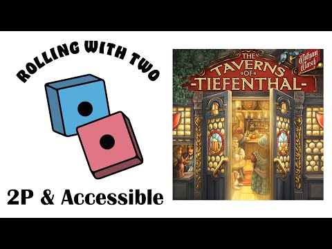Rolling With Two: The Taverns of Tiefenthal