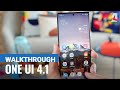 Samsung OneUI 4 1 On Android 12 Key Features