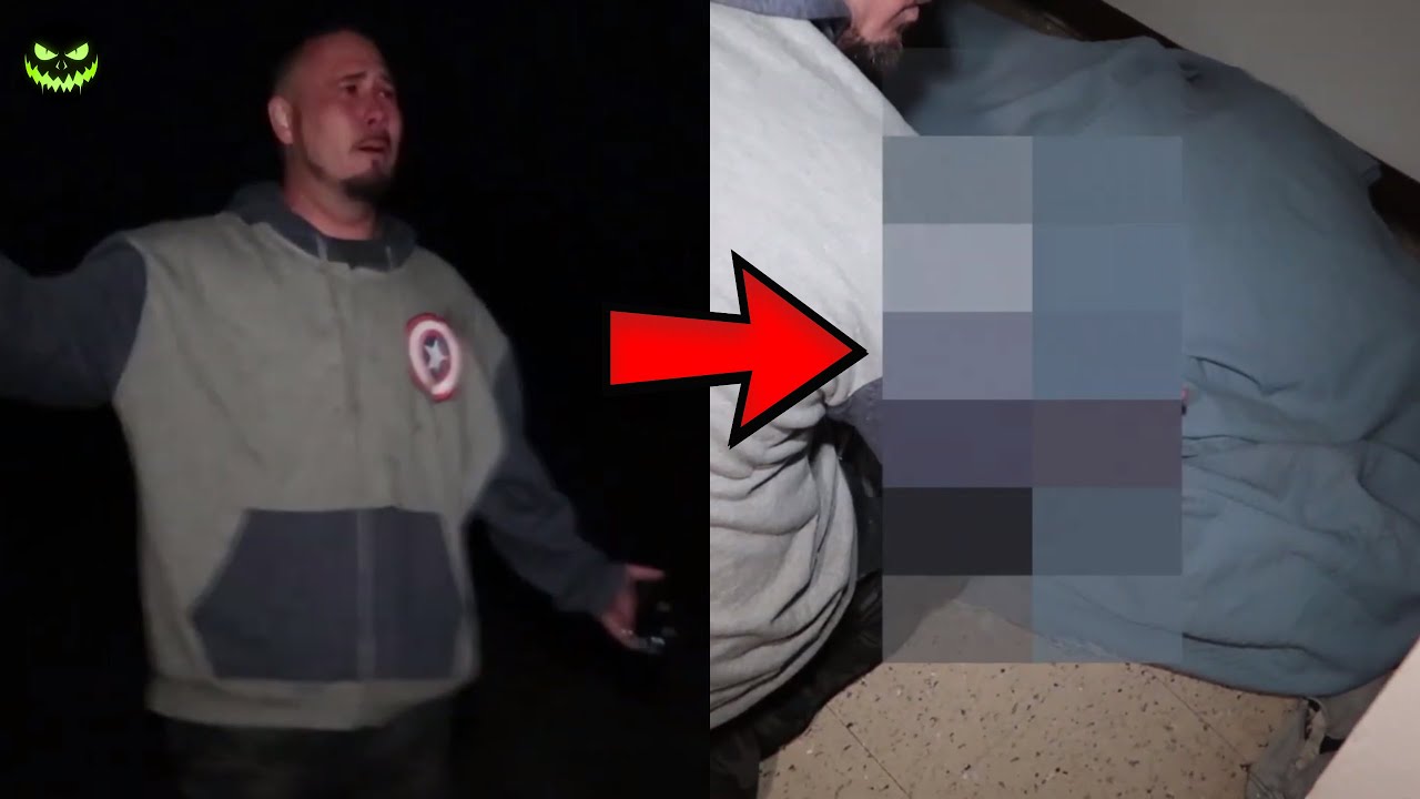 5 YouTubers Who Found Sinister Things While Exploring Abandoned Locations!