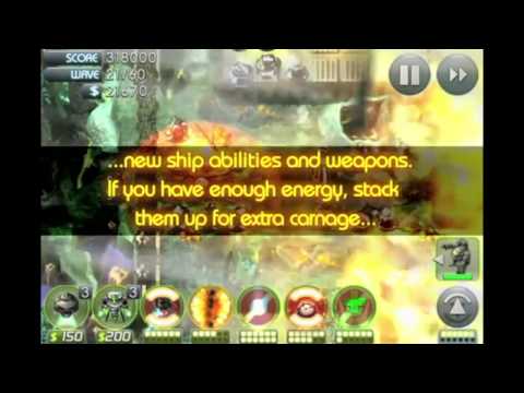 Sentinel 3 Homeworld - Free Trailer - iOS