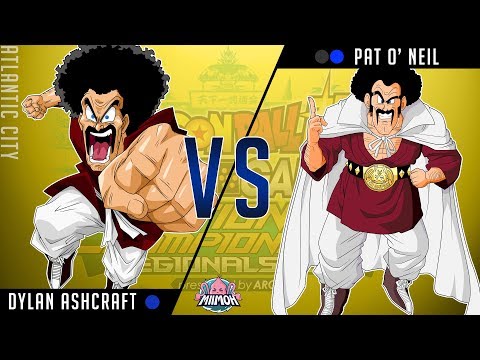 Dragonball Super Card Game | ARG Atlantic City Regional Round 3 (Day 1)